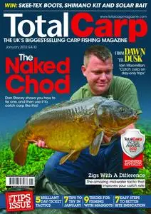 Total Carp – December 2012