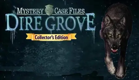 Mystery Case Files: Dire Grove (Collector's Edition) v1.0.514 Portable