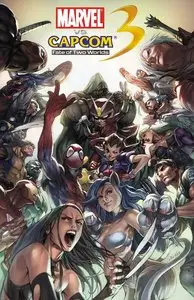 Marvel Vs Capcom 3 (2011/Eng/PS3)