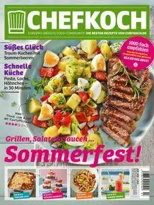Chefkoch - Juni 01, 2016
