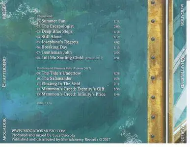 Mogador - Chaptersend (2017)