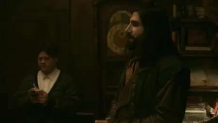 What We Do in the Shadows S01E01