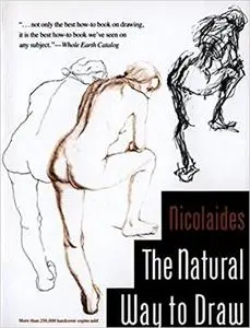 The Natural Way to Draw: A Working Plan for Art Study [Repost]