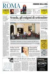 Corriere della Sera Roma – 09 giugno 2020