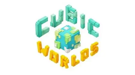 Cubic Worlds Create Stunning Low Poly Animations in Blender