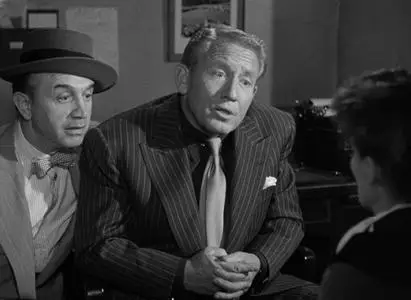 Pat and Mike (1952)