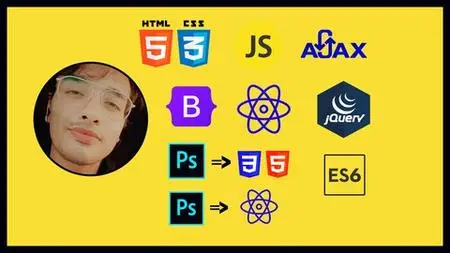 The Ultimate Front End Web Development Course