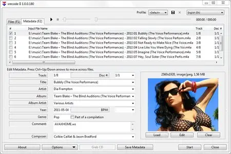 XRecode II 1.0.0.186 + Portable