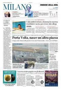 Corriere della Sera Milano - 13 Febbraio 2018