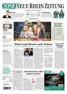 NRZ Neue Rhein Zeitung Kleve - 31. Dezember 2018