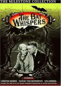 The Bat Whispers (1930) [Re-UP - OUT OF PRINT]