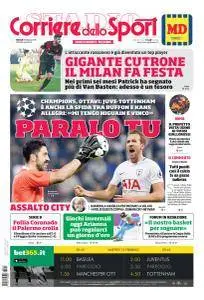 Corriere dello Sport - 13 Febbraio 2018