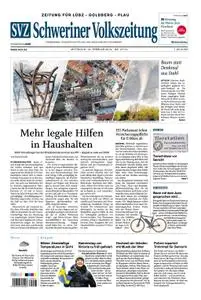 Schweriner Volkszeitung Zeitung für Lübz-Goldberg-Plau - 13. Februar 2019