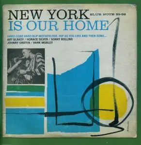 V.A. - New York is Our Home [Recorded 1953-1958] (2008)