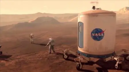 NASA Mars Landing Inside the Mission (2021)