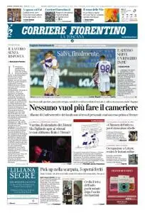 Corriere Fiorentino La Toscana - 13 Maggio 2021