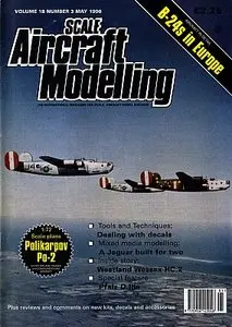 Scale Aircraft Modelling Vol 18 No 03