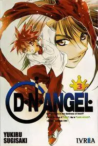 D.N.Angel Tomo 3