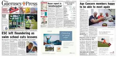 The Guernsey Press – 08 July 2020