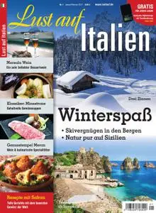 Lust auf Italien – 07 Dezember 2016