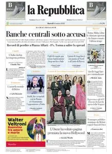 la Repubblica - 14 Marzo 2023