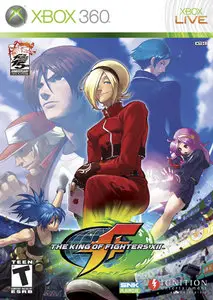 The King of Fighters XII (2009/RUS/ENG/XBOX360)