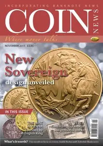 Coin News, November 2011