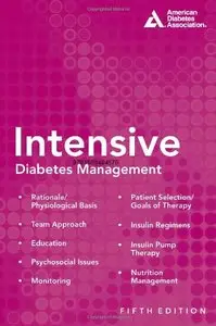 Intensive Diabetes Management, 5th edition