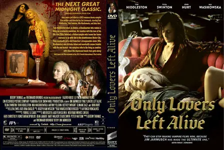 Only Lovers Left Alive (2013)