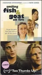 Goat on Fire and Smiling Fish / Smiling Fish & Goat on Fire (1999)