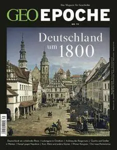 Geo Epoche Das Magazin für Geschichte - Juni No 79 2016