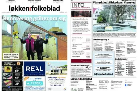 Løkken Folkeblad – 13. februar 2019