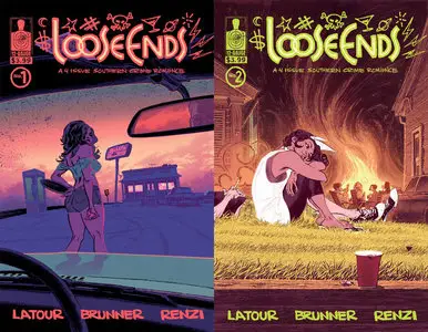 Loose Ends #1-2 (of 4) (2011)