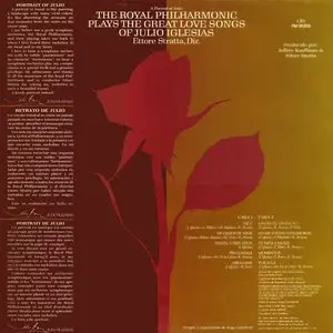 Royal Philharmonic Orchestra – A Portrait of Julio (1984)