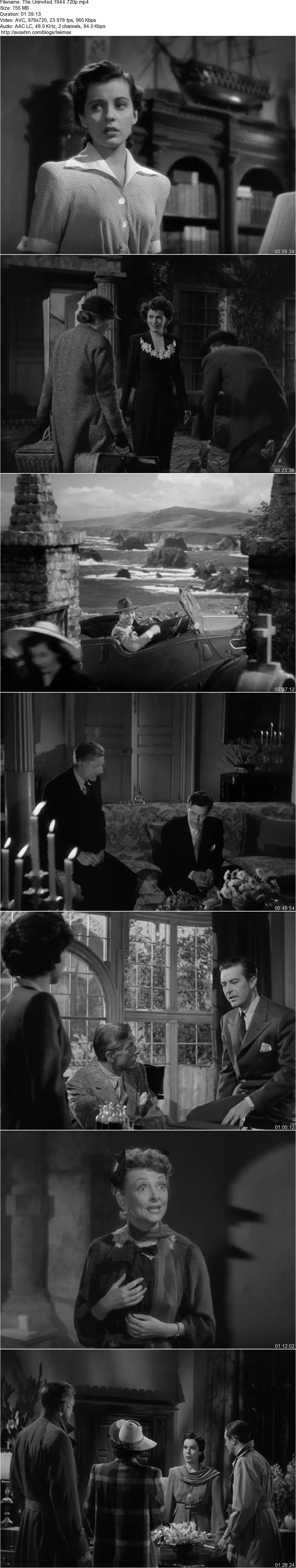 The Uninvited (1944)