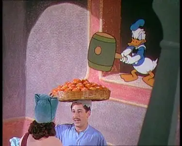 Walt Disney Classics. DVD7: The Three Caballeros (1944)
