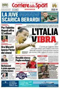 Il Corriere dello Sport - 15 Giugno 2016
