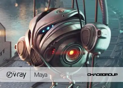 Chaos Group V-Ray 5.00.20 for Maya