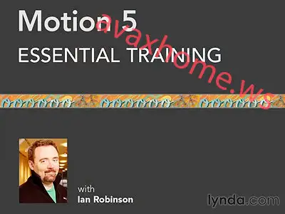 Lynda.com - Motion 5 Essential Training