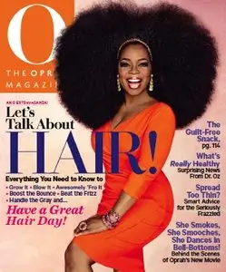 The Oprah Magazine USA - September 2013 (True PDF)