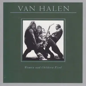 Van Halen - Women And Children First (1980)