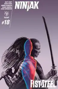 Ninjak 018 (2016)