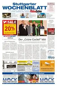 Stuttgarter Wochenblatt - Stuttgart Vaihingen & Möhringen - 13. Februar 2019