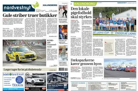 Nordvestnyt Kalundborg – 22. juli 2019