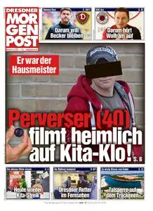 Dresdner Morgenpost – 04. Mai 2022