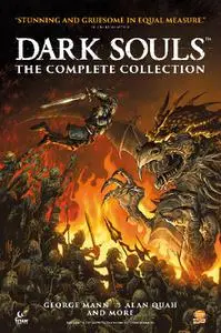 Titan Comics-Dark Souls The Complete Collection 2021 Hybrid Comic eBook
