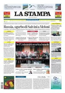 La Stampa Savona - 20 Marzo 2024