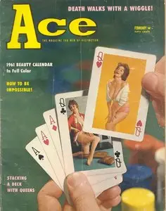 Ace magazine Vol 04 no 05 Feb 1961