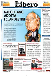 Libero 2011.11.23