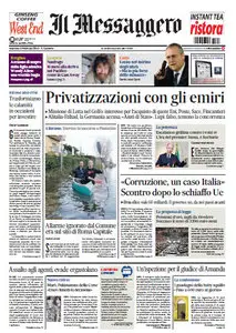 Il Messaggero - 04.02.2014